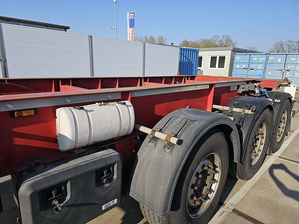 SCHMITZ TANK TRANSP ADR