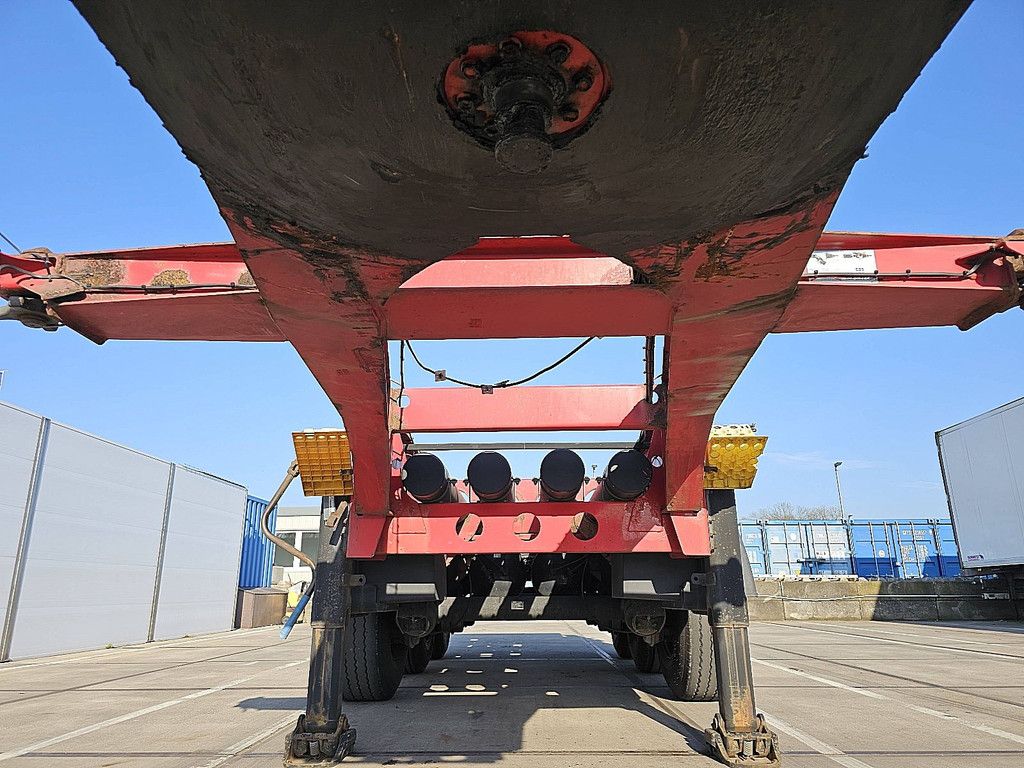 SCHMITZ TANK TRANSP ADR