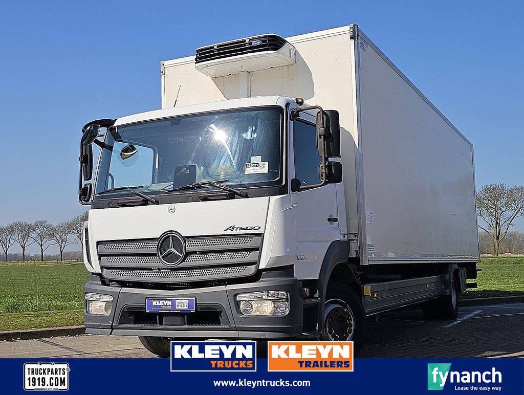 MERCEDES-BENZ ATEGO 1224 L