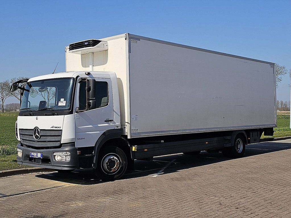 MERCEDES-BENZ ATEGO 1224 L