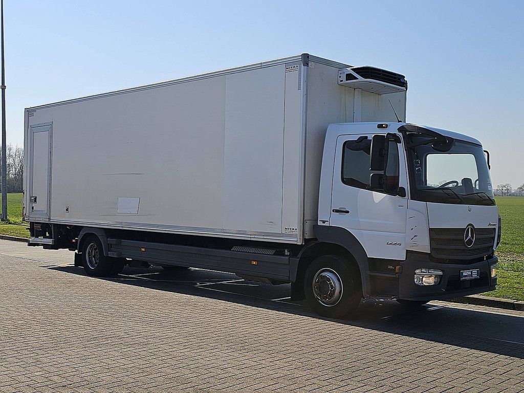 MERCEDES-BENZ ATEGO 1224 L