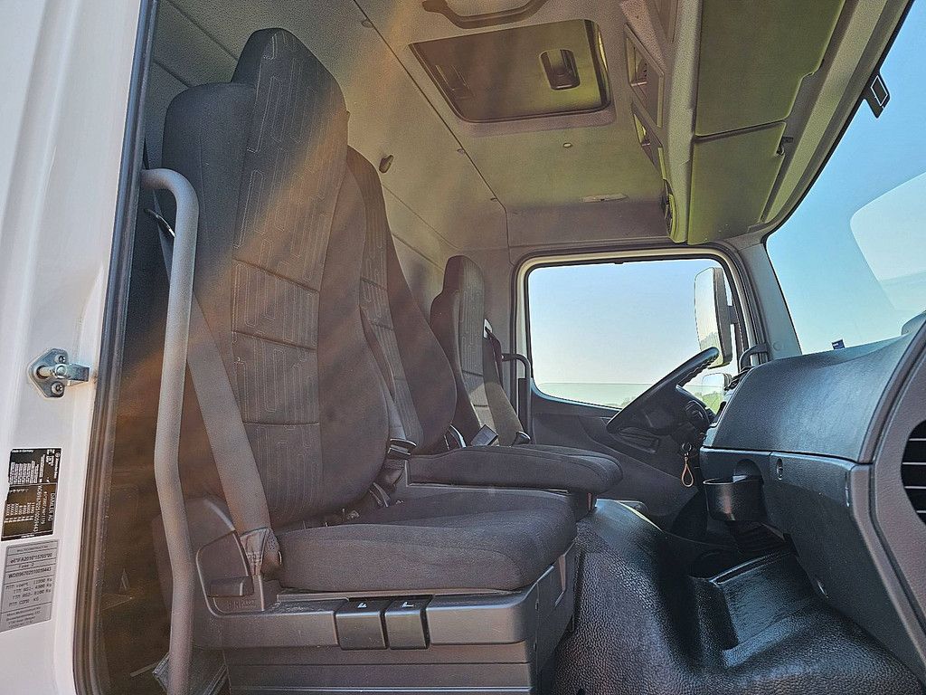 MERCEDES-BENZ ATEGO 1224 L