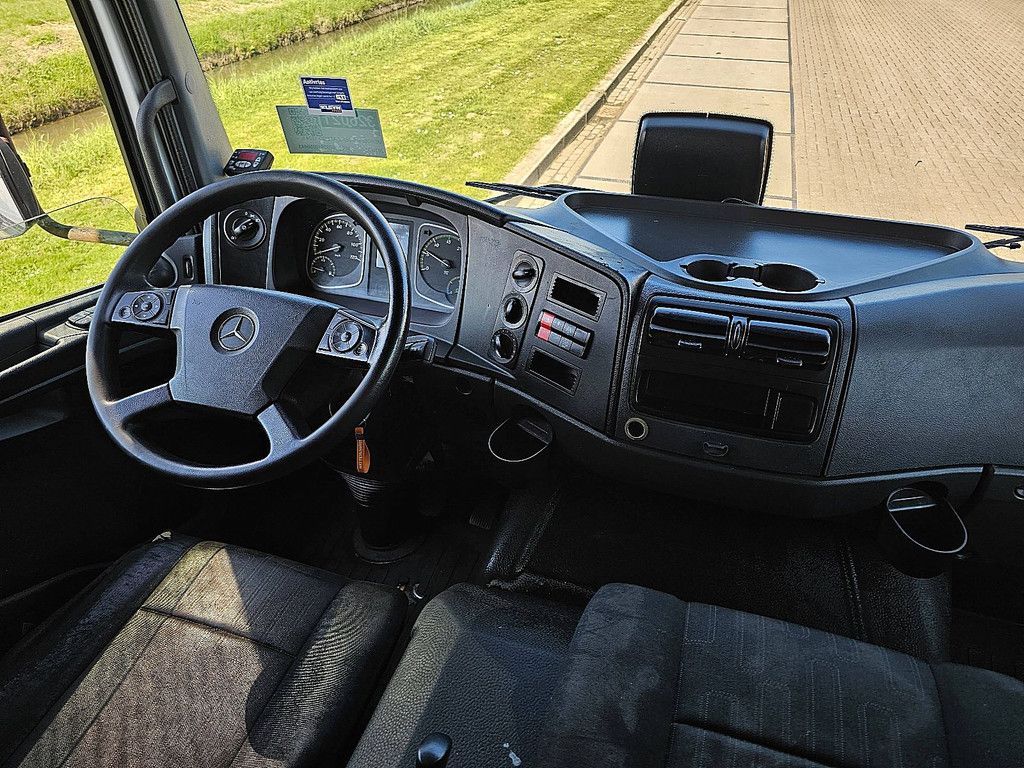 MERCEDES-BENZ ATEGO 1224 L