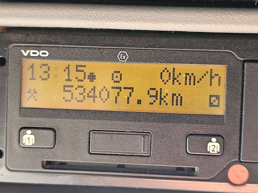 MERCEDES-BENZ ATEGO 1224 L