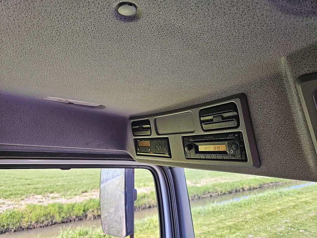 MERCEDES-BENZ ATEGO 1224 L