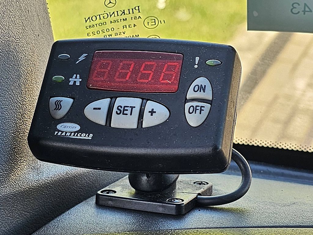 MERCEDES-BENZ ATEGO 1224 L