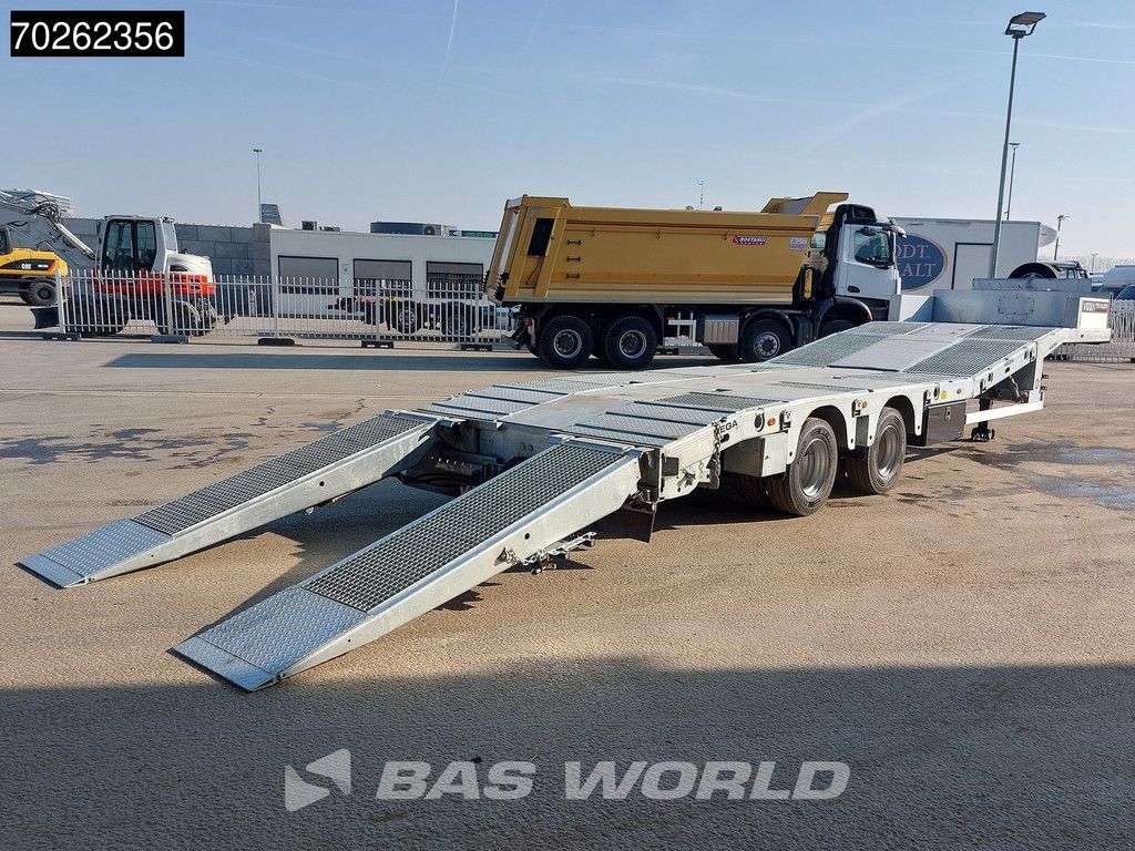 Vega VEGA-S 2 Achsen NEW 2 Axle Lowbed Ramps