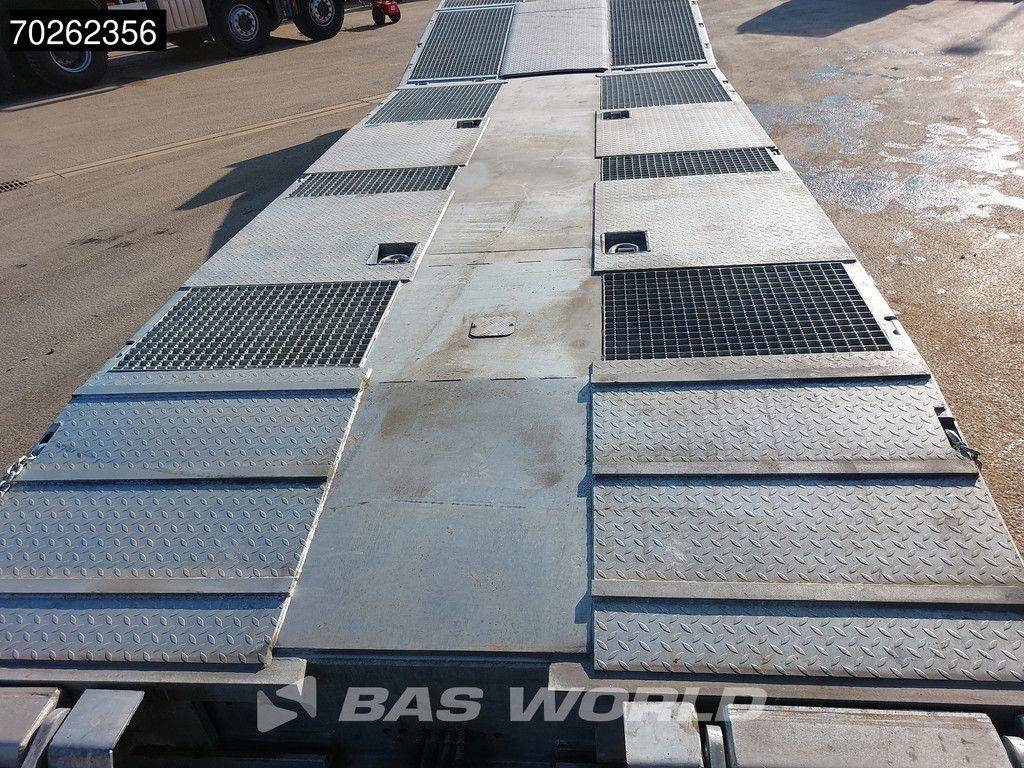 Vega VEGA-S 2 Achsen NEW 2 Axle Lowbed Ramps