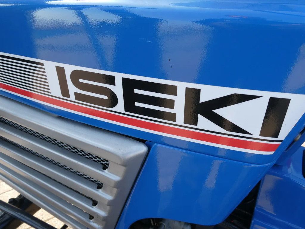 Iseki TU1700 4wd / 618 Draaiuren / Voorlader