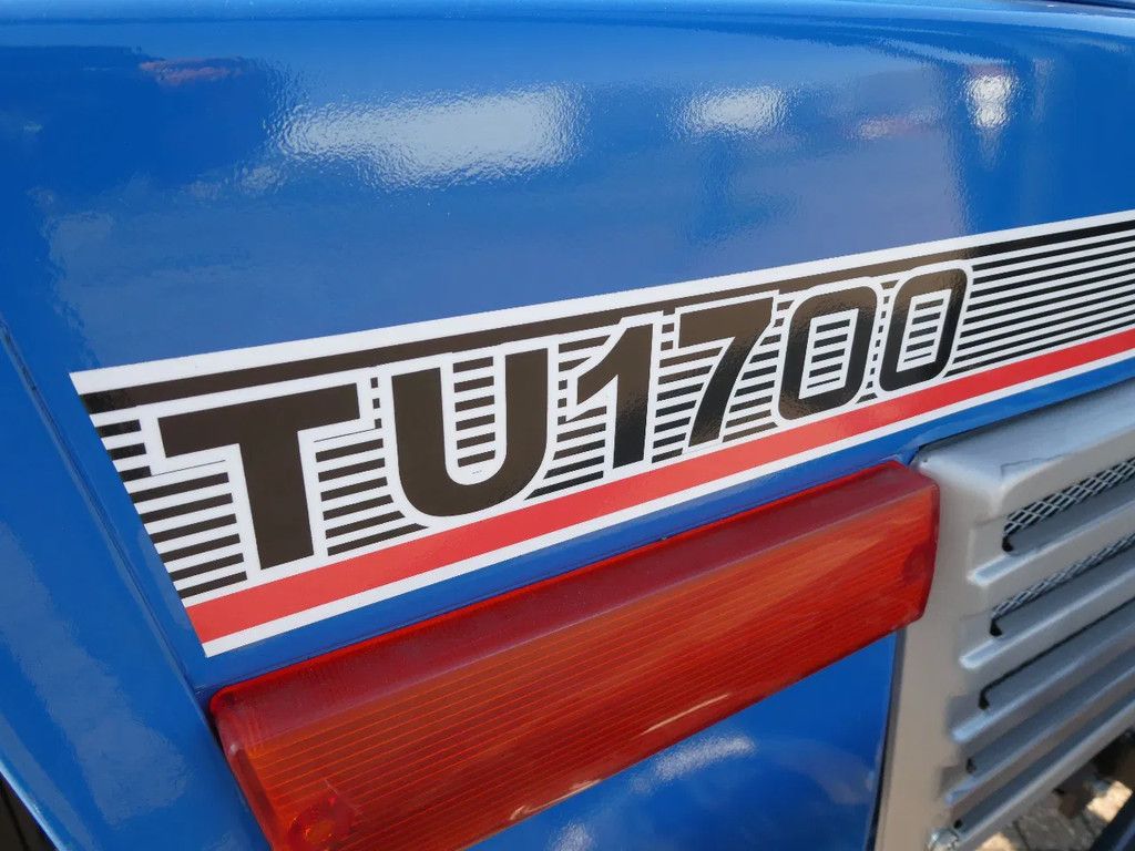 Iseki TU1700 4wd / 618 Draaiuren / Voorlader