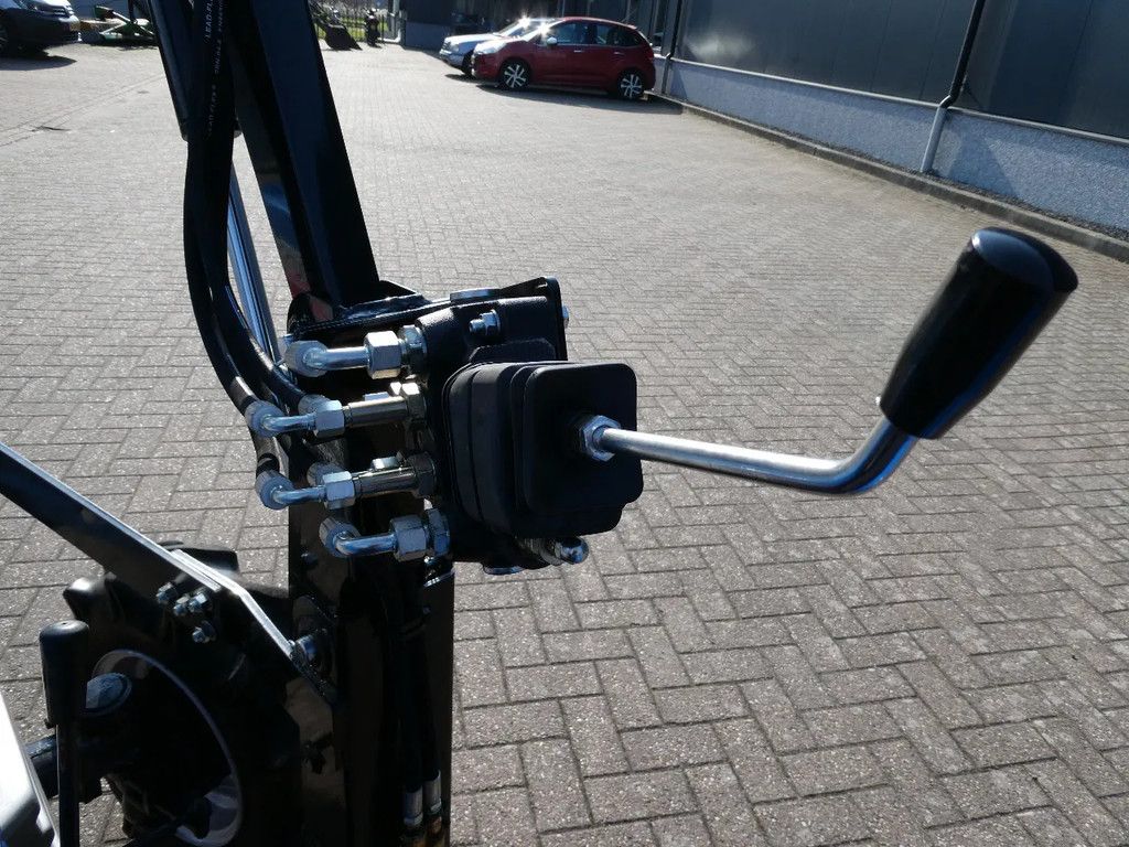 Iseki TU1700 4wd / 618 Draaiuren / Voorlader