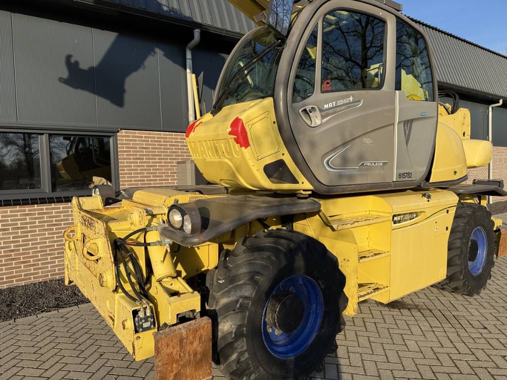 Manitou MRT 2540 Plus Privilege ST4