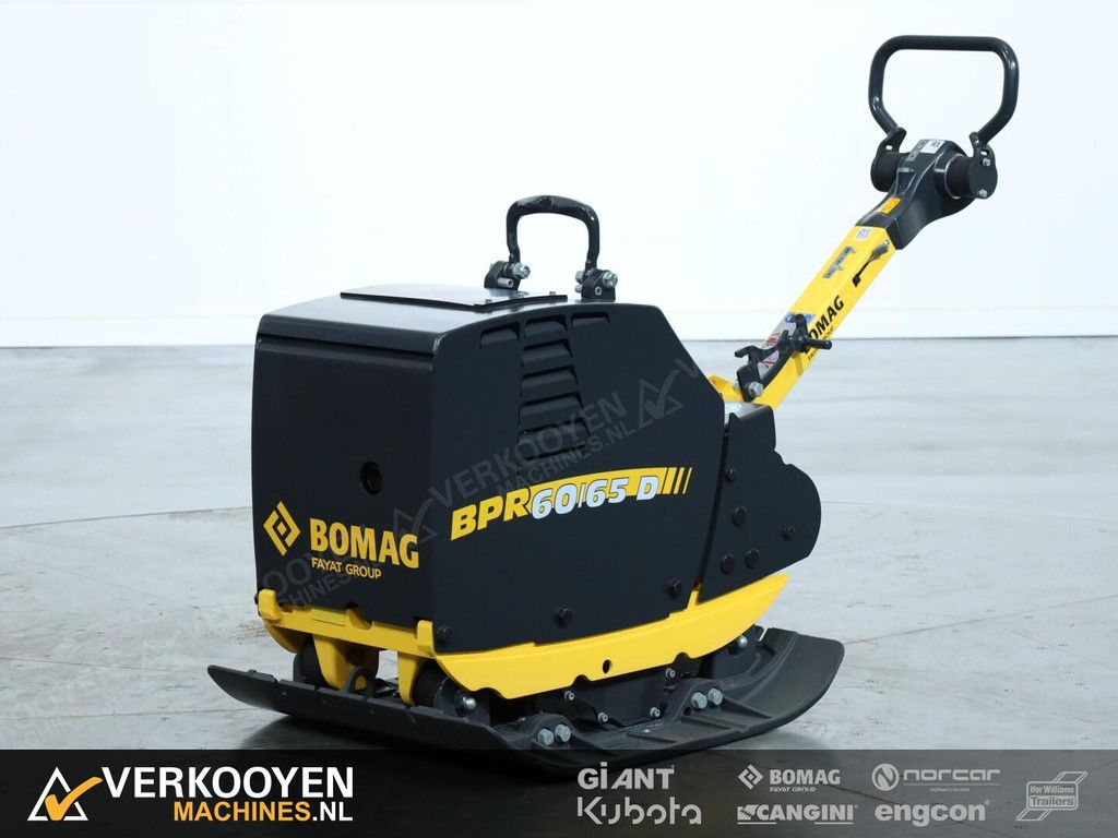 2026 Bomag BPR60/65De ADV1309