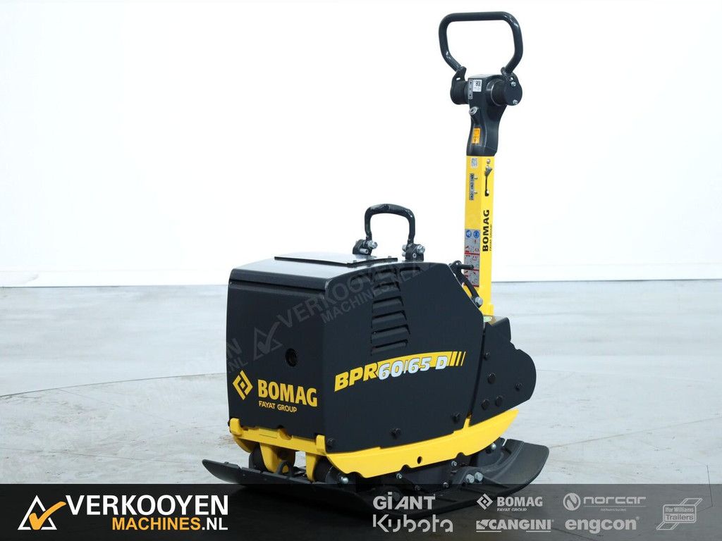 2026 Bomag BPR60/65De ADV1309