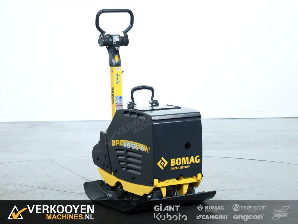 2026 Bomag BPR60/65De ADV1309