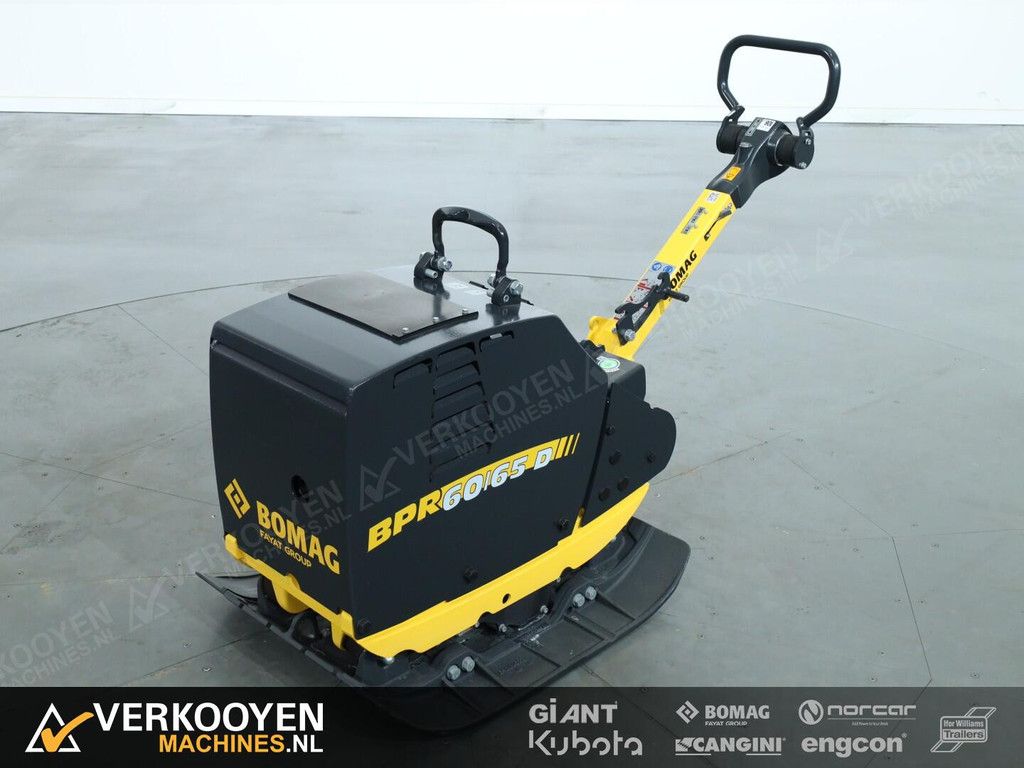 2026 Bomag BPR60/65De ADV1309