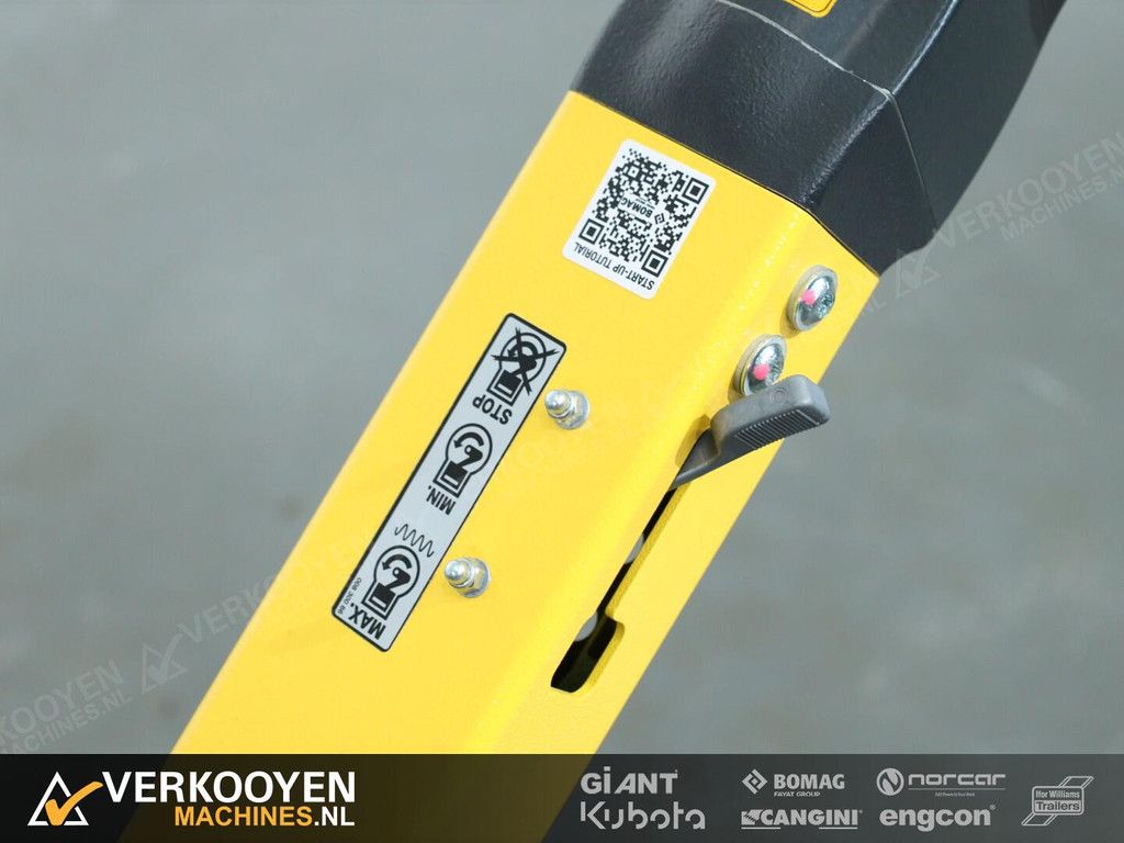 2026 Bomag BPR60/65De ADV1309