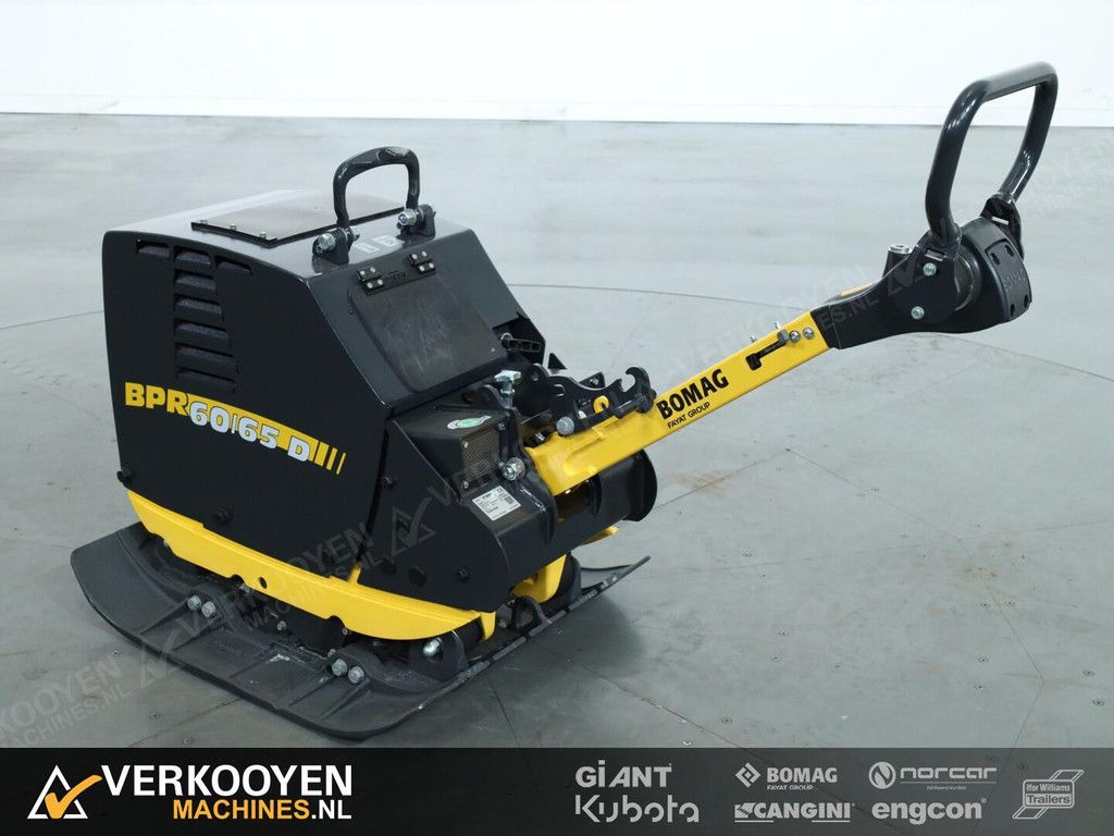 2026 Bomag BPR60/65De ADV1309