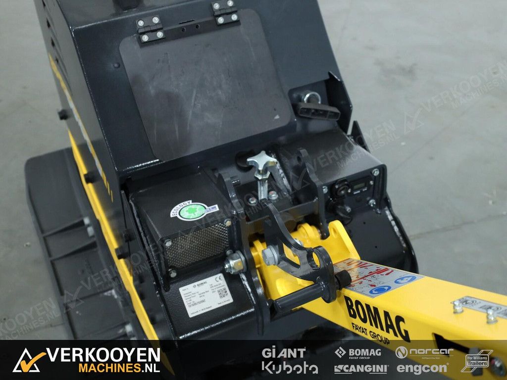 2026 Bomag BPR60/65De ADV1309