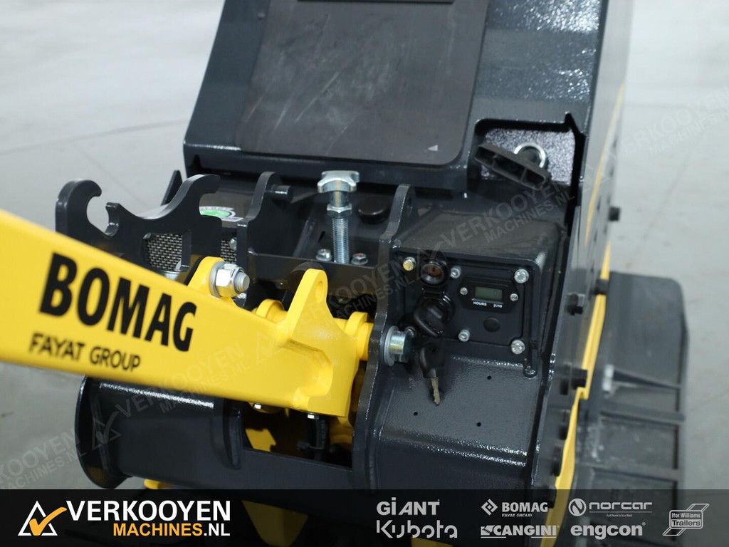 2026 Bomag BPR60/65De ADV1309