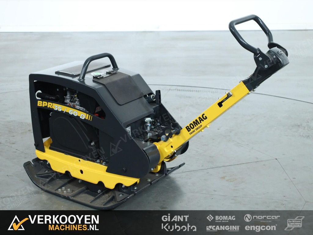 2026 Bomag BPR35/60D ADV1310