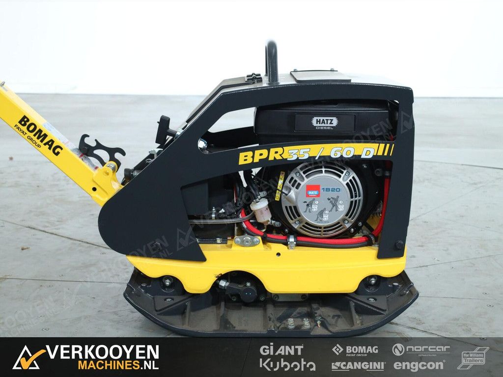 2026 Bomag BPR35/60D ADV1310