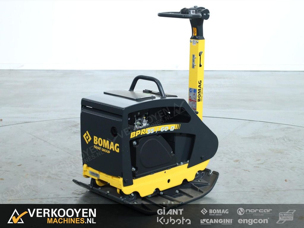 2026 Bomag BPR35/60D ADV1310