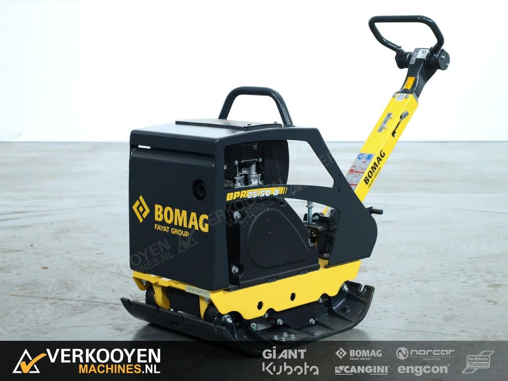 2026 Bomag BPR25/50D ADV1311