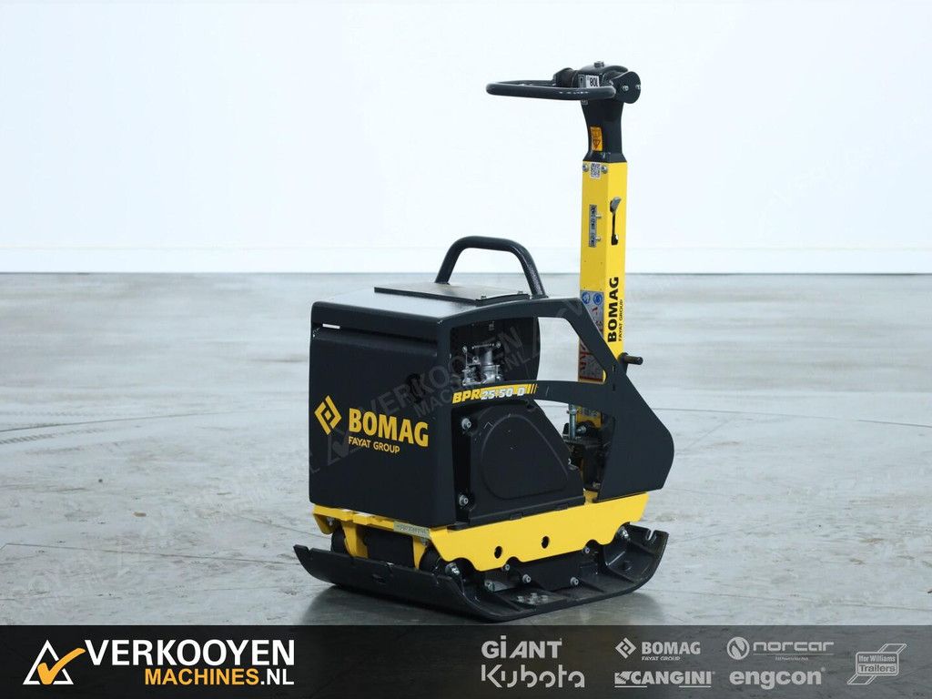 2026 Bomag BPR25/50D ADV1311