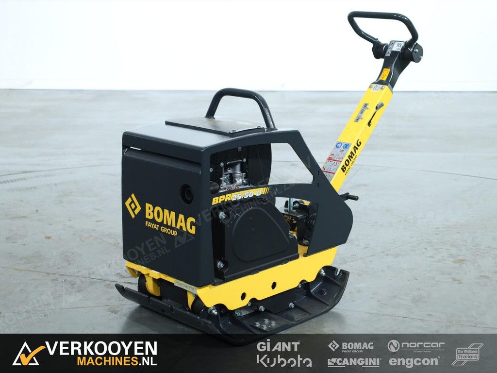 2026 Bomag BPR25/50D ADV1311