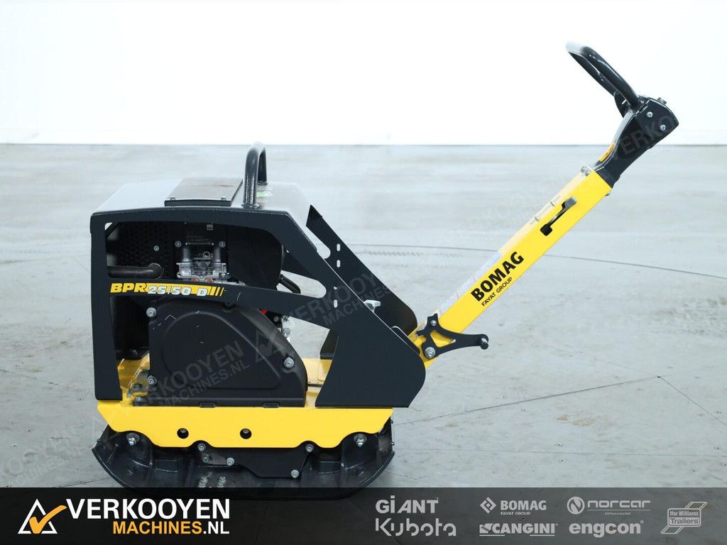 2026 Bomag BPR25/50D ADV1311