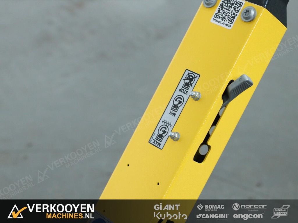 2026 Bomag BPR25/50D ADV1311