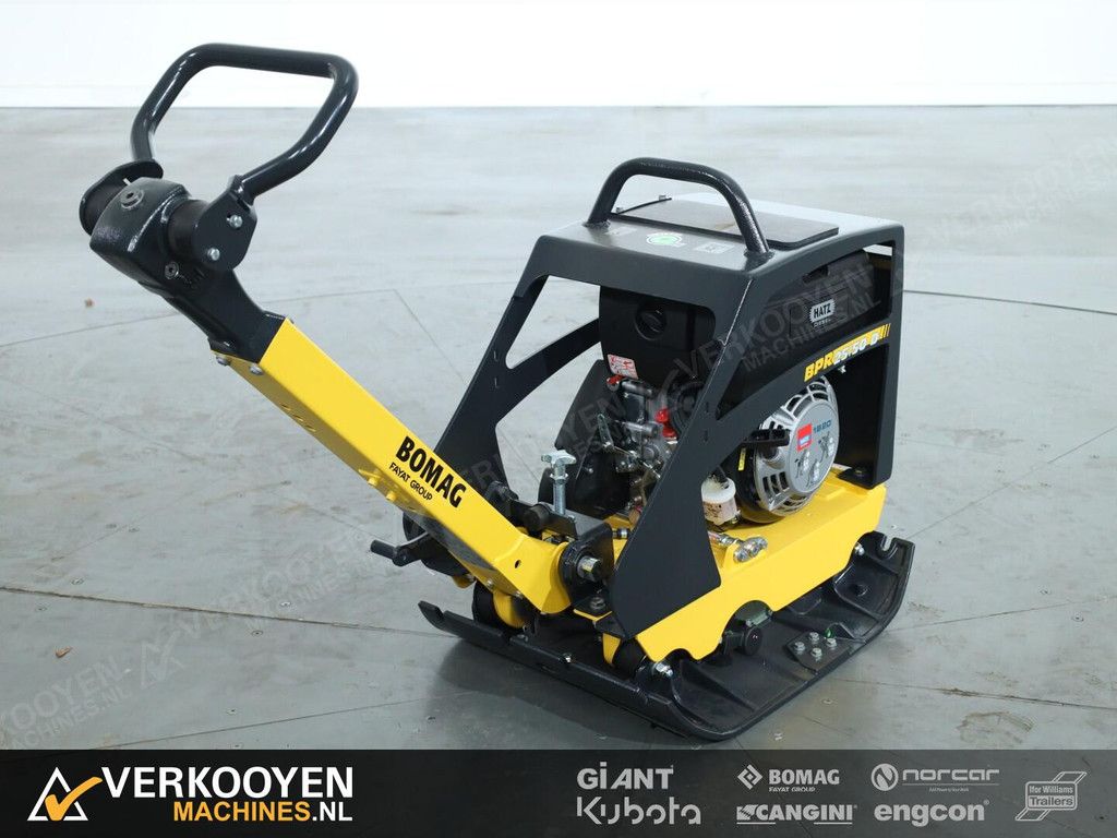2026 Bomag BPR25/50D ADV1311