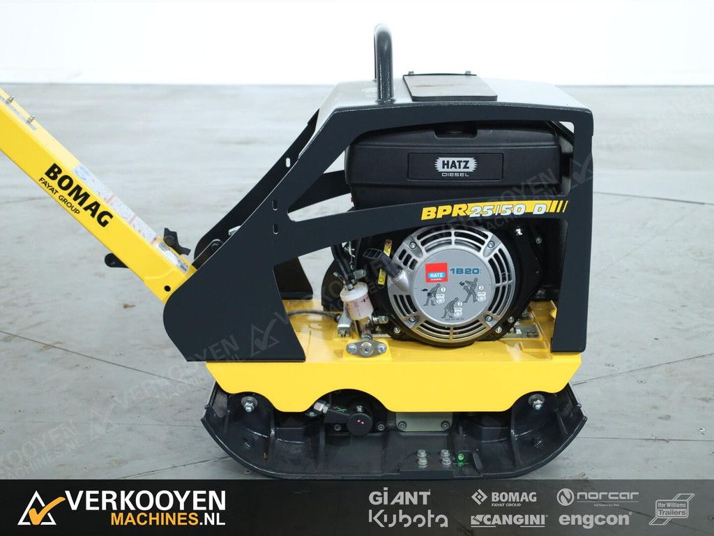 2026 Bomag BPR25/50D ADV1311