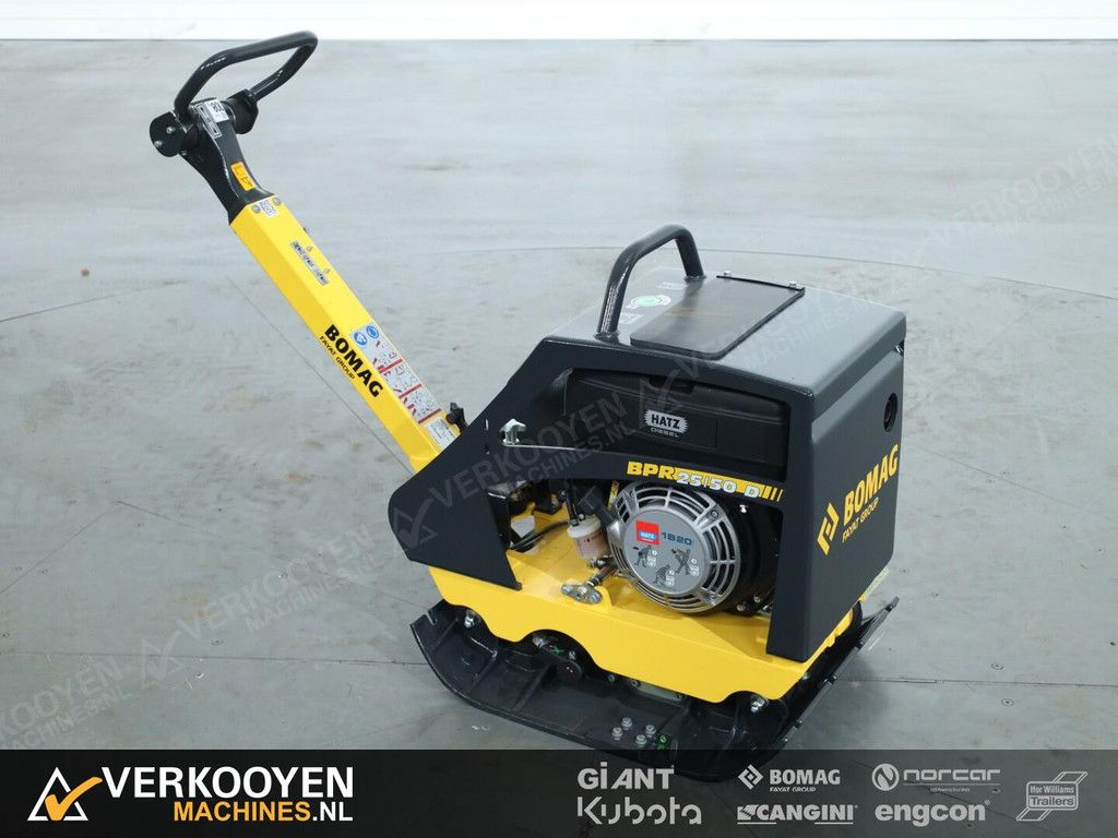 2026 Bomag BPR25/50D ADV1311