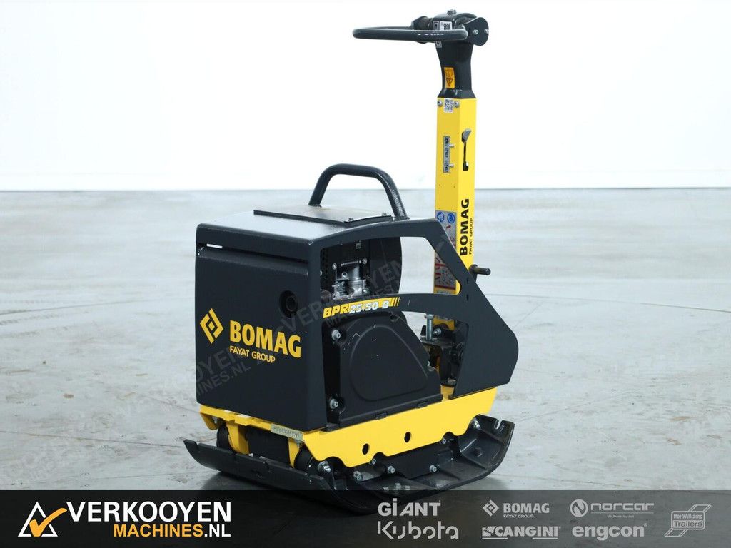 2026 Bomag BPR25/50D ADV1311