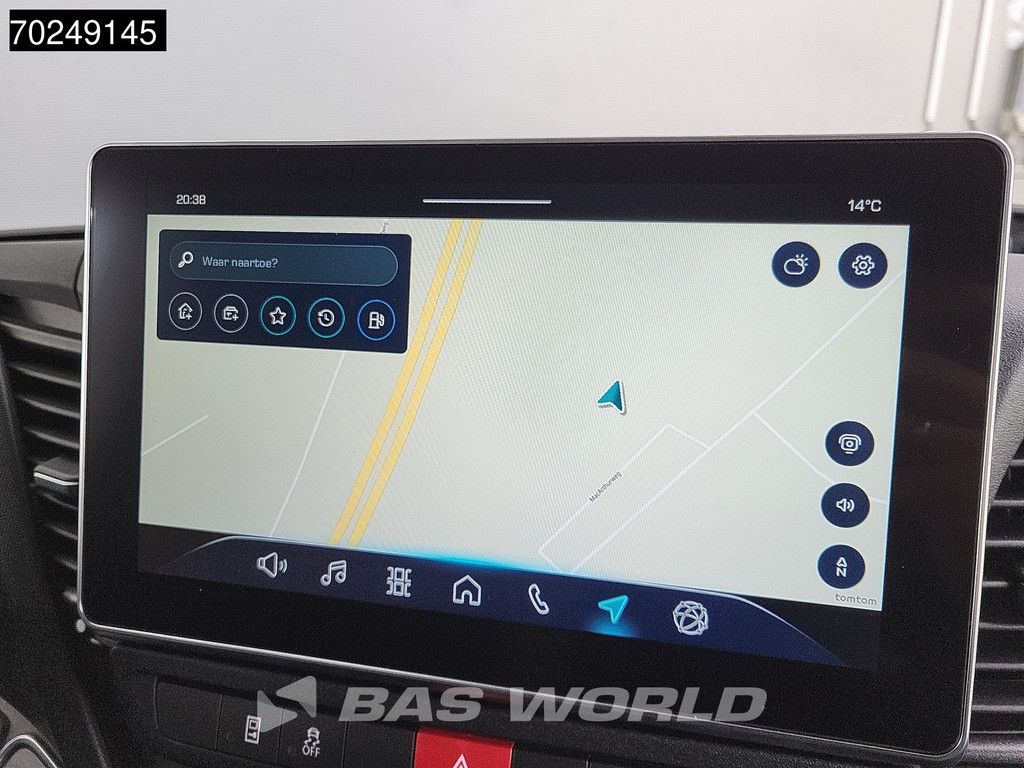 Iveco Daily 35C21 BPM VRIJ! 3.0L Automaat 210PK L2H2 Dubbellucht 2025-Model 3,5t Trekhaak ACC LED Navi Camera Parkeersensoren Euro6 L2 12m3 Klima AHK