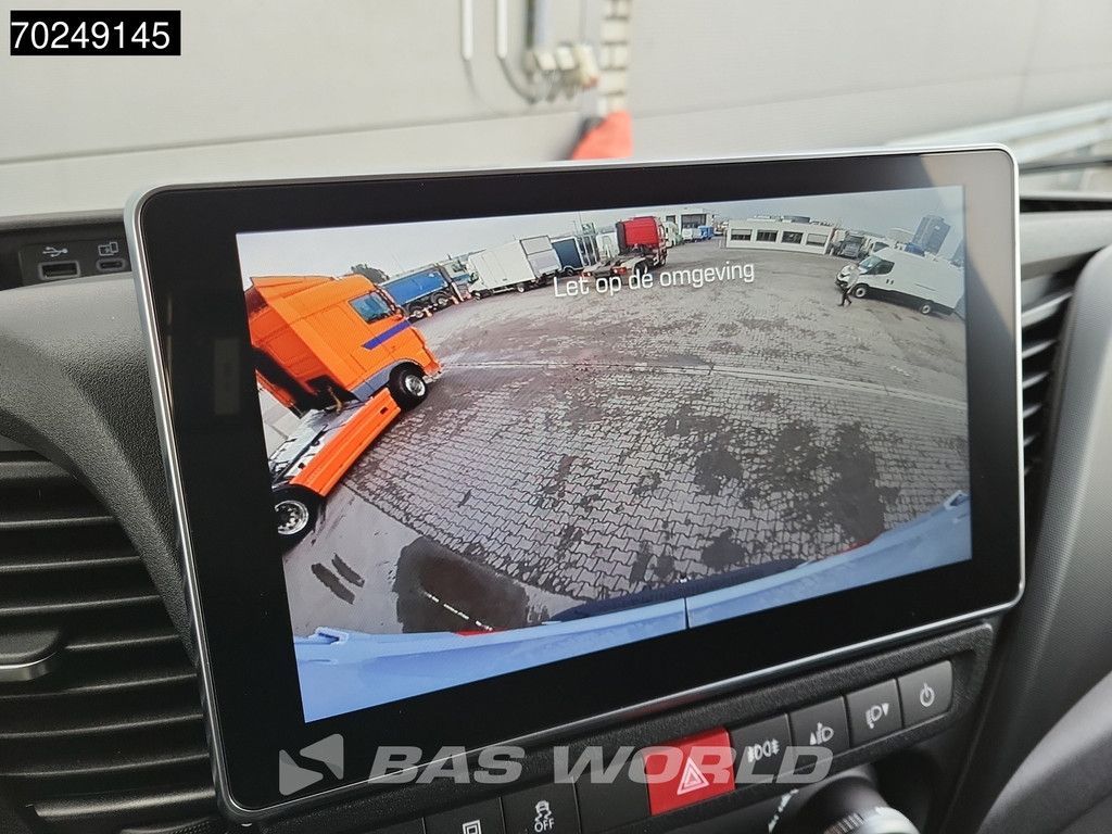 Iveco Daily 35C21 BPM VRIJ! 3.0L Automaat 210PK L2H2 Dubbellucht 2025-Model 3,5t Trekhaak ACC LED Navi Camera Parkeersensoren Euro6 L2 12m3 Klima AHK