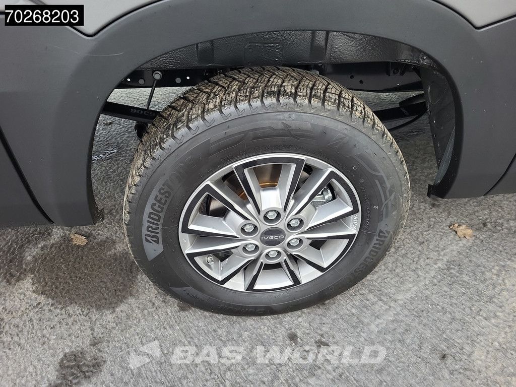 Iveco Daily 35S21 BPM VRIJ! Automaat 2025 model L2H2 Trekhaak Tacho ACC LED CarPlay Velgen Camera 12m3 Klima AHK