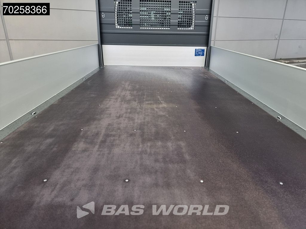 Iveco Daily 35C21 BPM VRIJ! 3.0L Automaat 210PK 2025-Model Open laadbak Dubbel Cabine Dubbellucht CarPlay ACC LED 3,5T Trekvermogen Euro6 Pritsche Pickup Klima DOKA