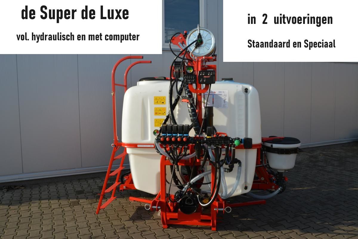 Veldspuit nodig, kom naar de Specialist van de Veluwe ... in Epe