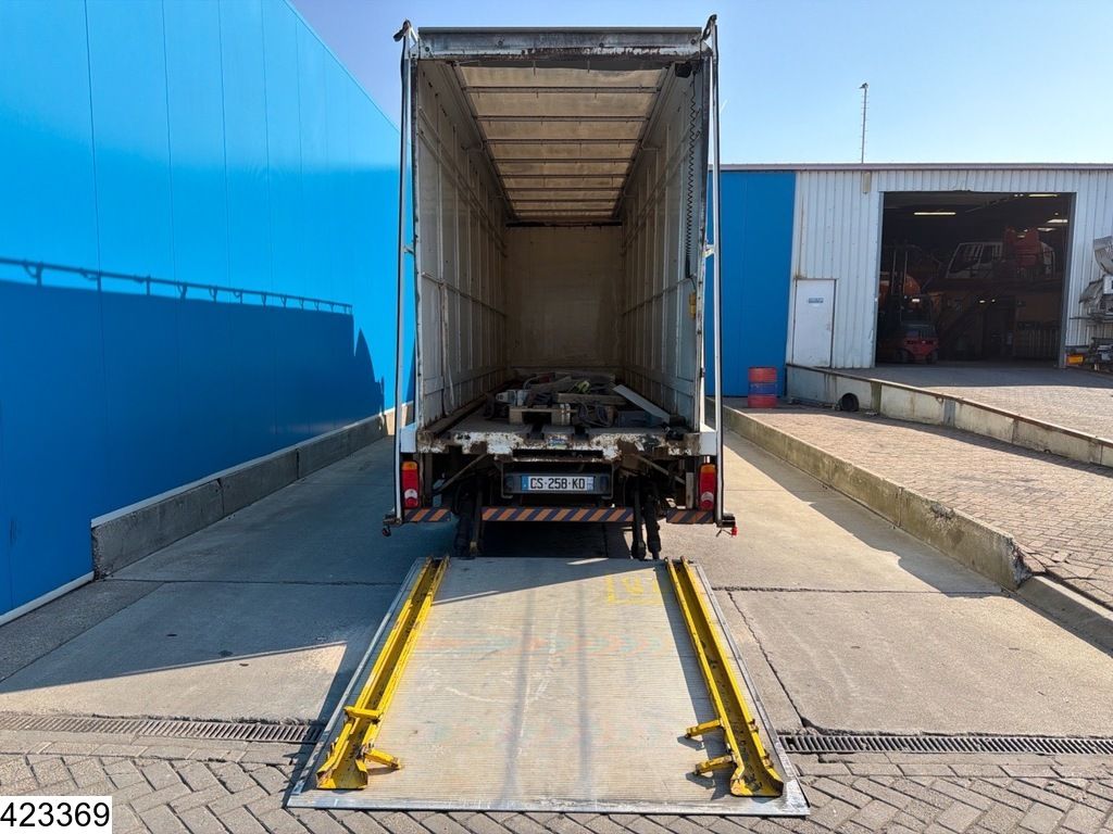 DAF LF 250 EURO 5, Anteo