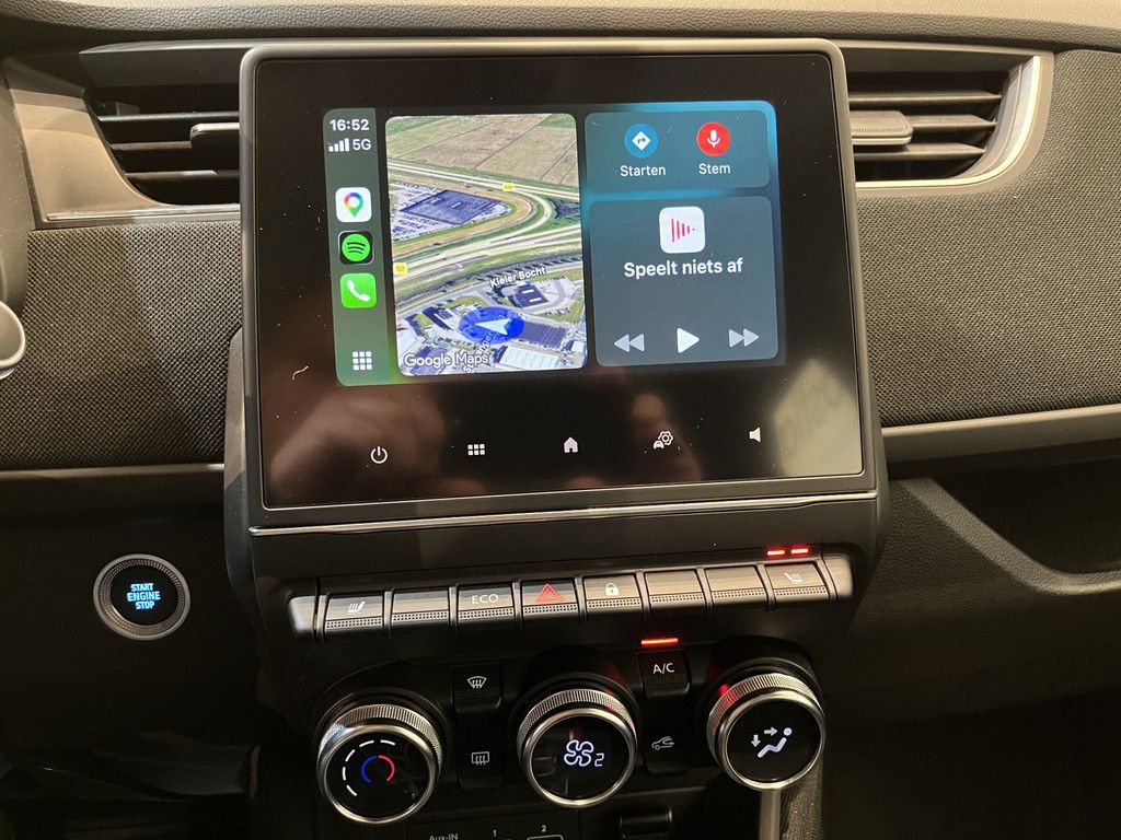 Renault ZOE R110 Life 52 kWh (Incl. Accu) / CarPlay / Airco / Cruise Control / PDC / 21.000 KM !! Prijs ex BTW € 10.700,-