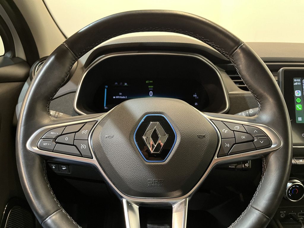 Renault ZOE R110 Life 52 kWh (Incl. Accu) / CarPlay / Airco / Cruise Control / PDC / 21.000 KM !! Prijs ex BTW € 10.700,-