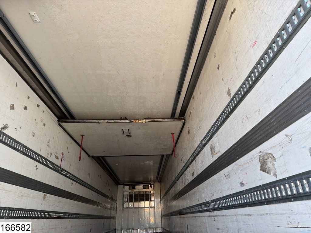 Lecitrailer Koel vries Dhollandia, Carrier Vector 1950 Mt
