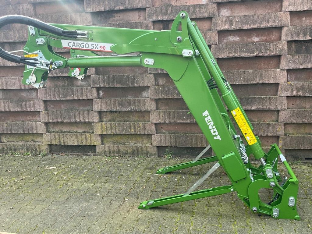 FENDT cargo 5 x 90 WG4543