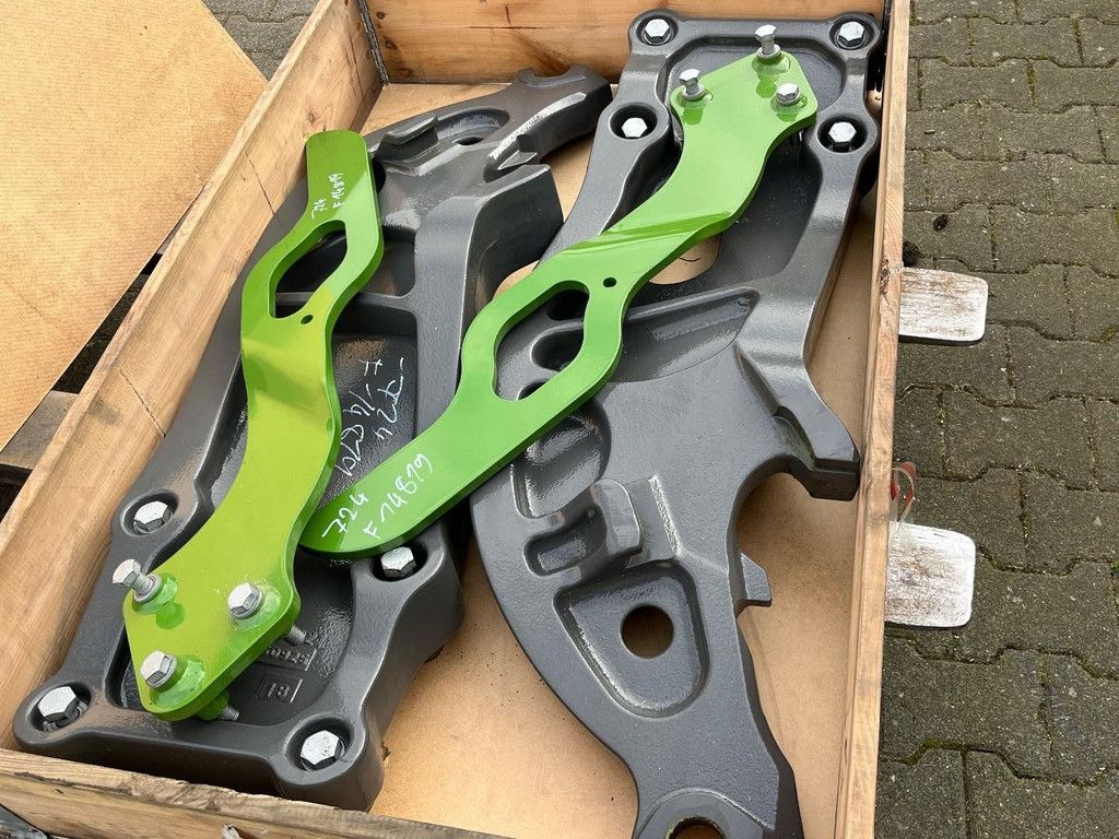 FENDT cargo 5 x 90 WG4543