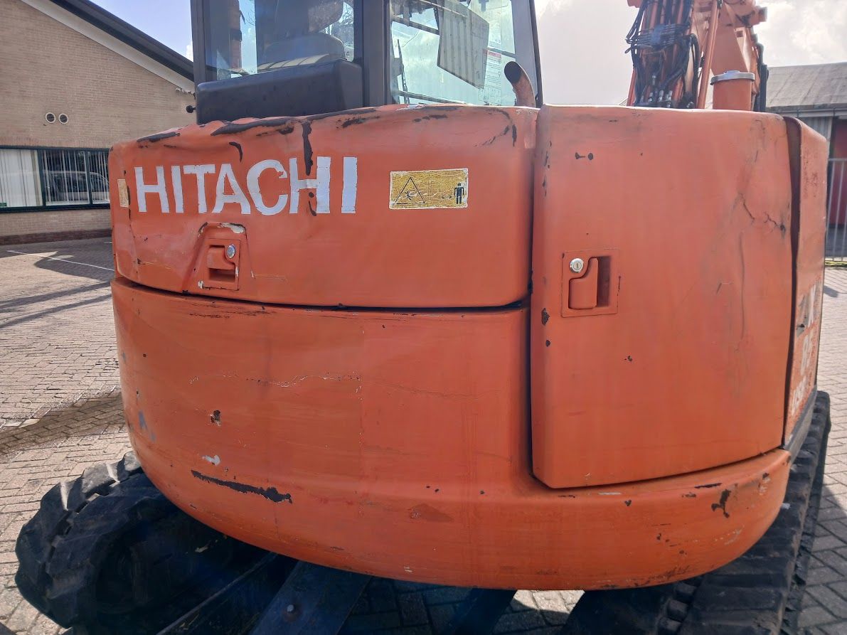 Hitachi ZX85USB-3