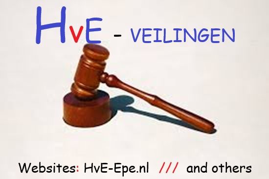 Aggregaten veiling/per opbod = veilen t/m Vrijdagavond 19.00 uur