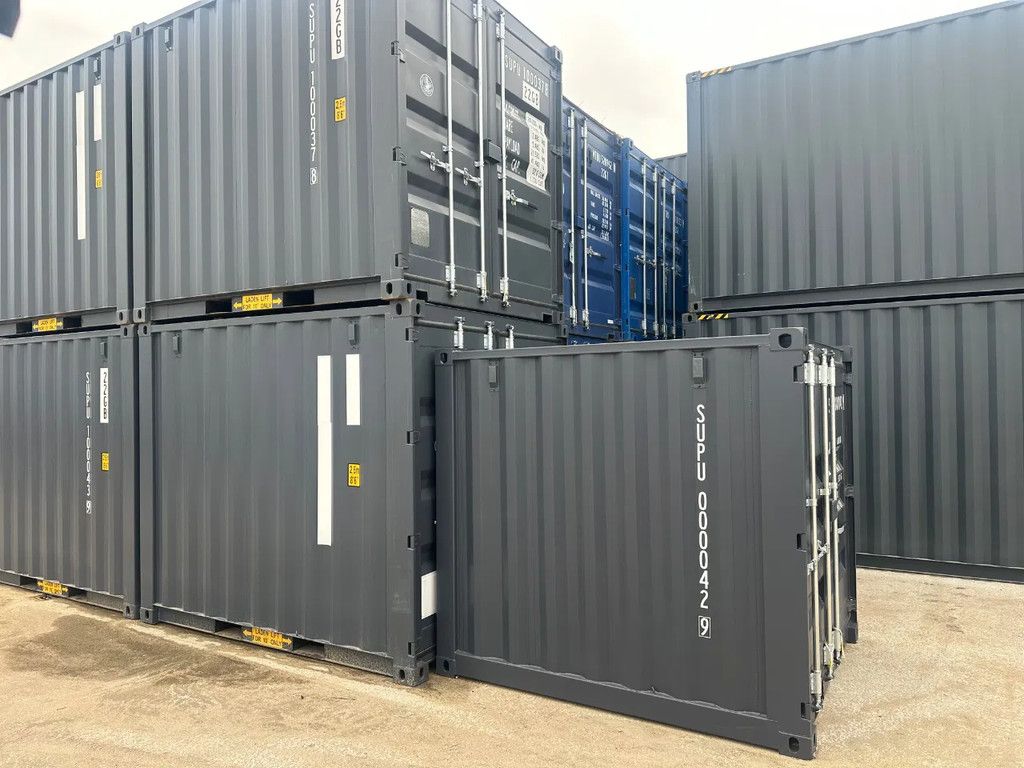 Sidalco 8ft zee opslag container